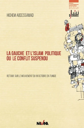 Cover of La gauche et l’Islam politique ou le conflit suspendu